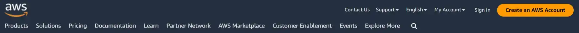 Amazon Web Services(AWS) Amazon Web Services