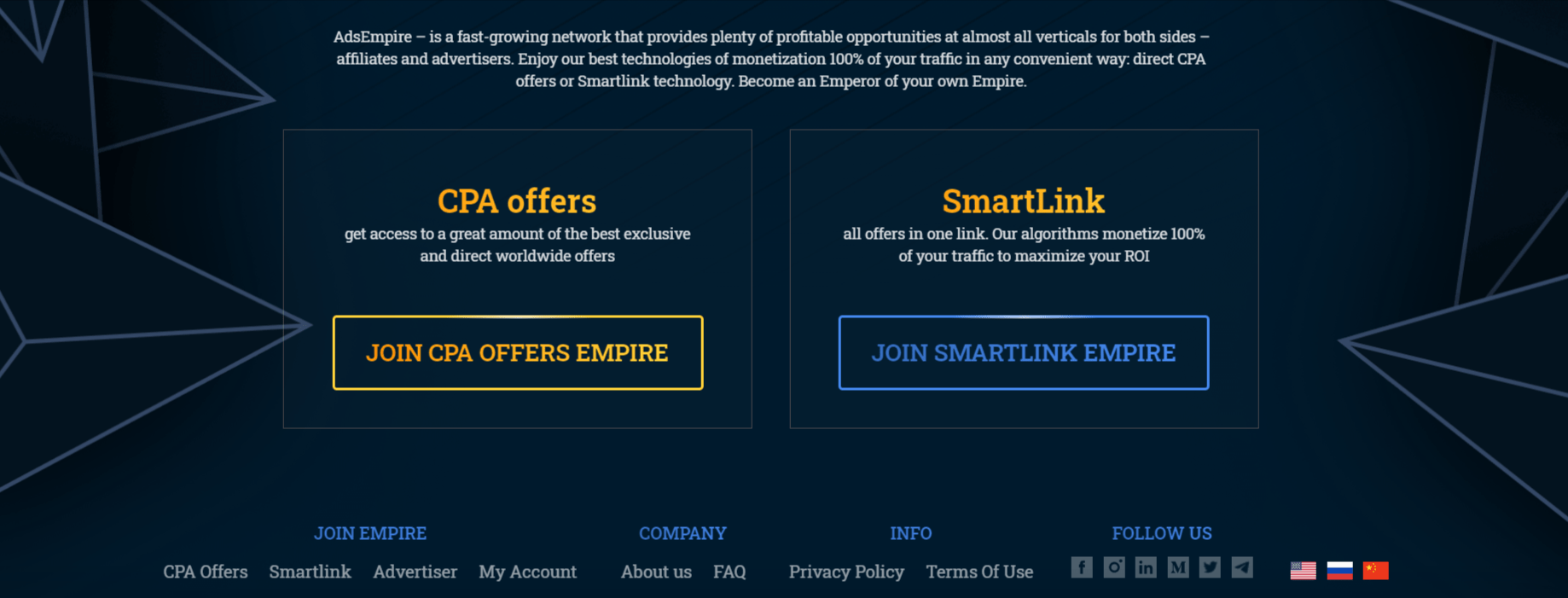 AdsEmpire Review