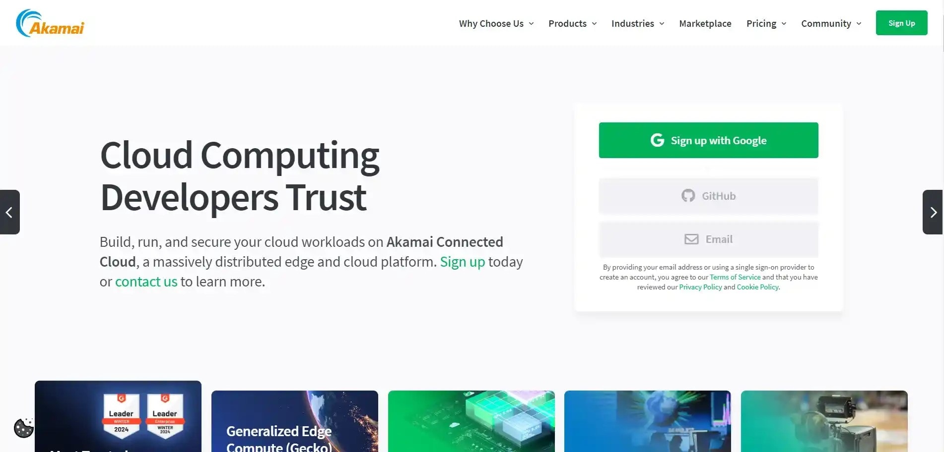 Linode cloud hosting provider Linode
