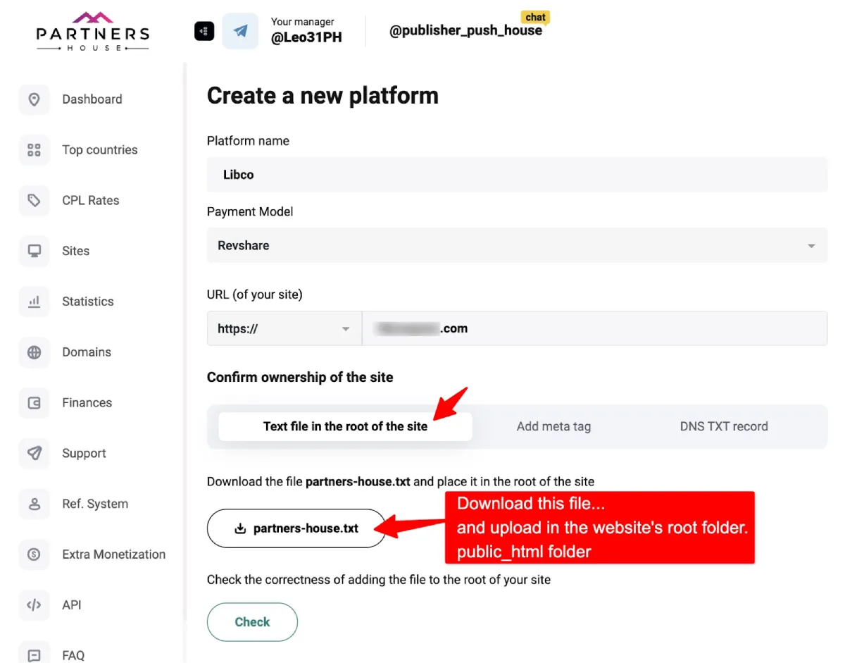 Partners-house-extra-monetization