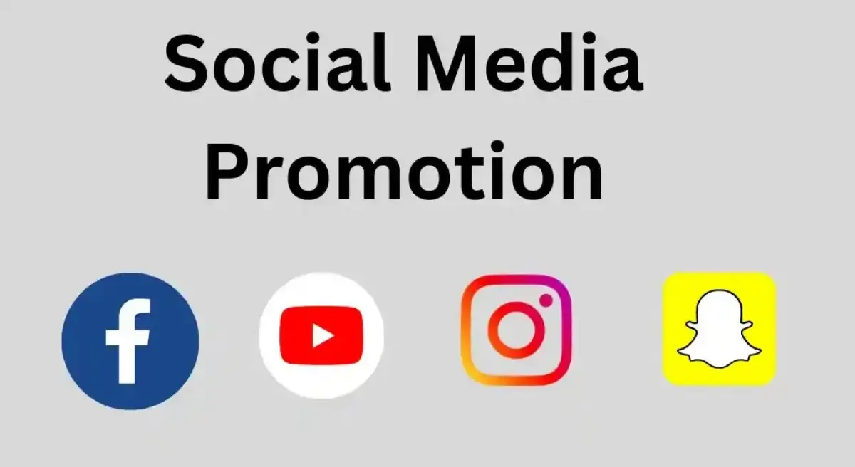 Social Media Promotion Social Media Promotion