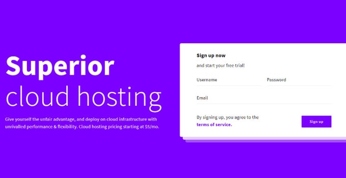 Upcloud Review - superior-cloud hosting by upcloud