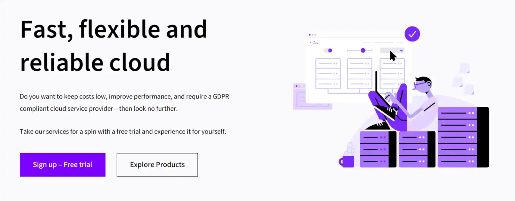 UpCloud cloud hosting provider Upcloud