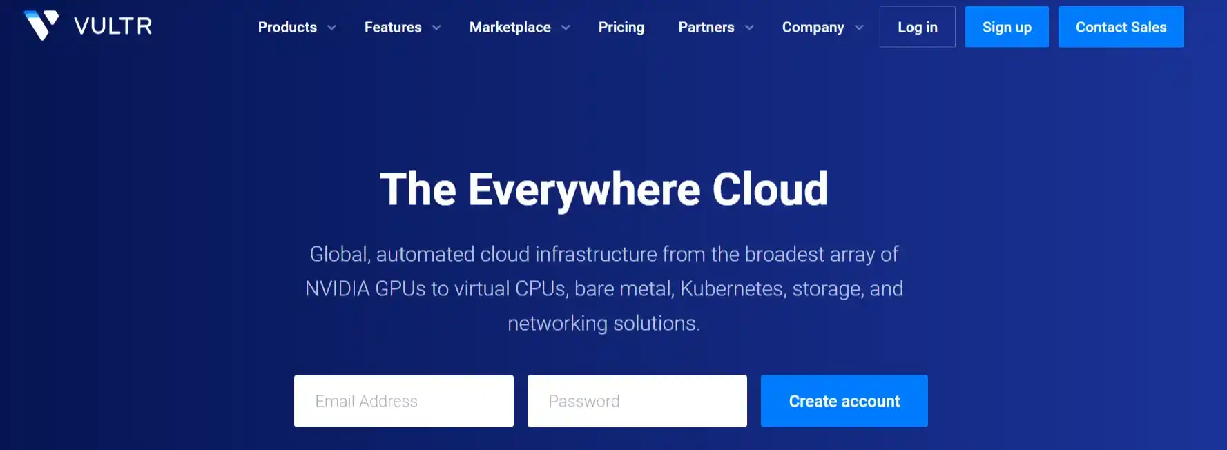 Vultr Vultr