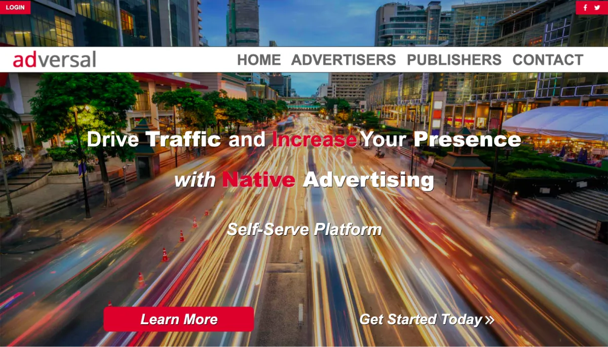 adversal native advertising platform adversal native advertising platform