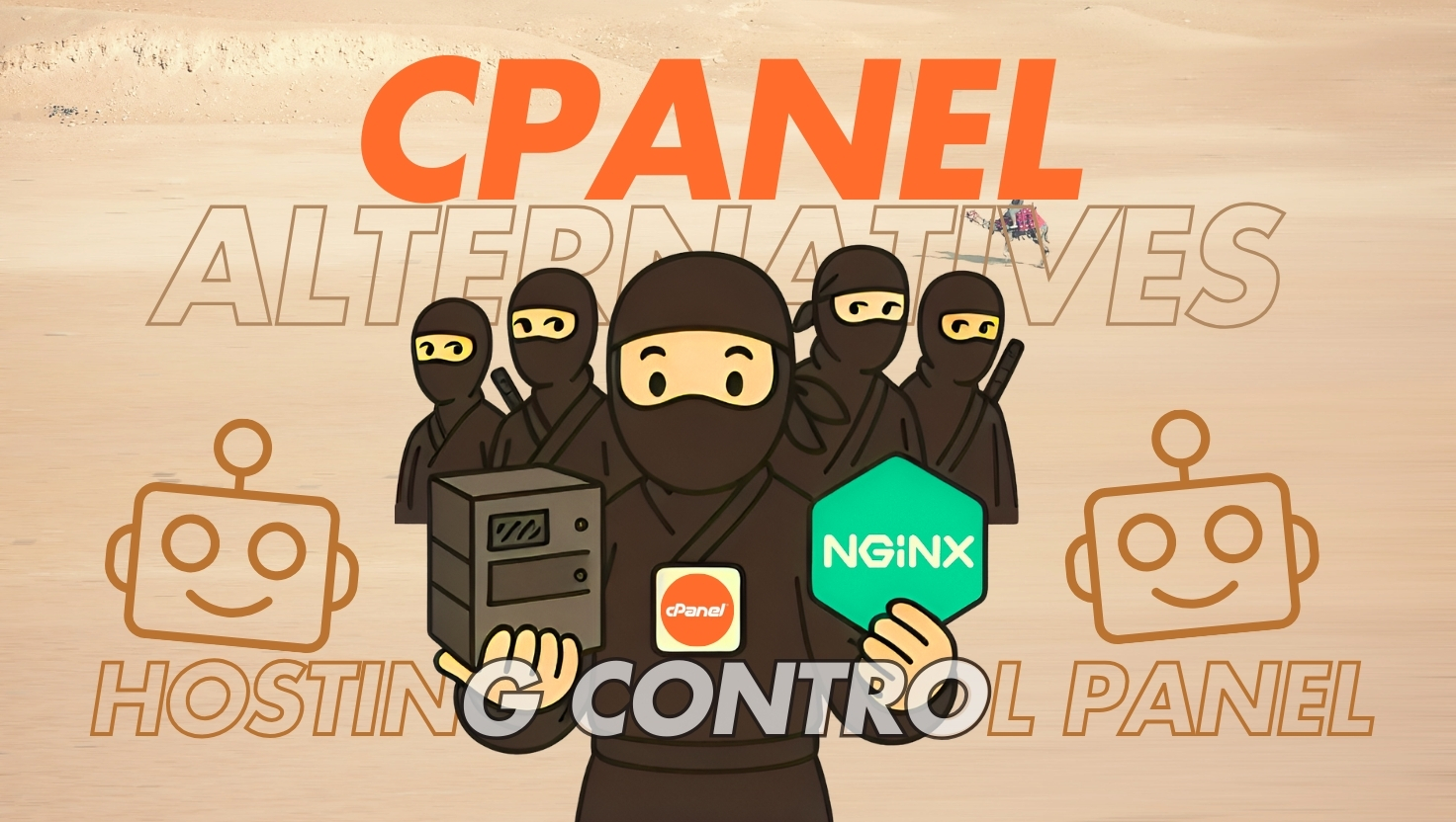 cpanel alternatives featured