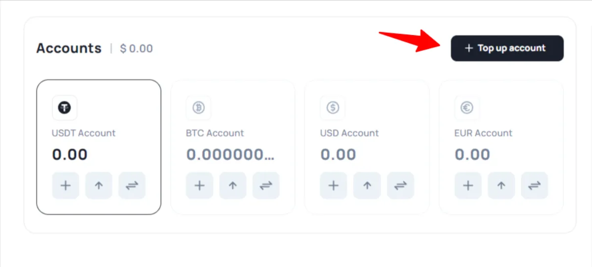 pst top up pst top up