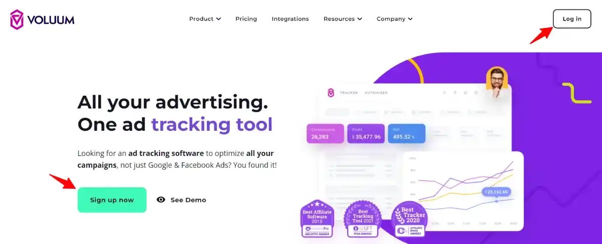 voluum ad tracker voluum ad tracker